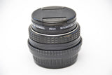 Used Pentax-M SMC 50mm f/1.7 K Mount Lens