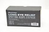 Used Celestron Long Eye Relief Regal M2 Series Spotting Scope Eyepiece