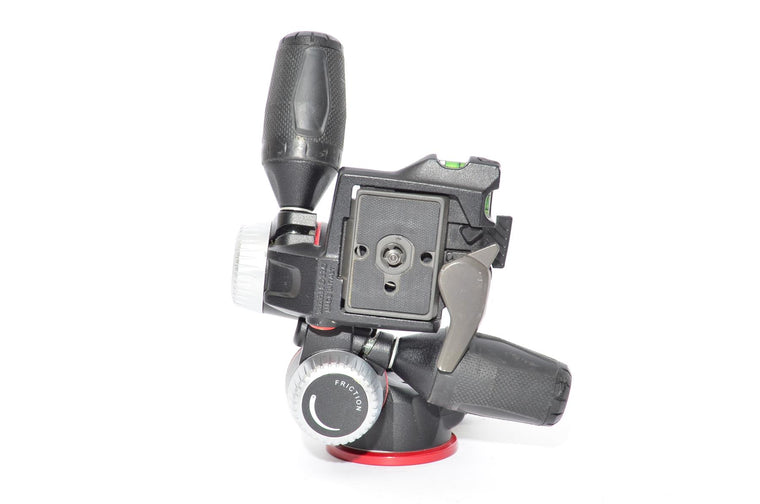 Used Manfrotto MHXPRO-3W Tripod Head