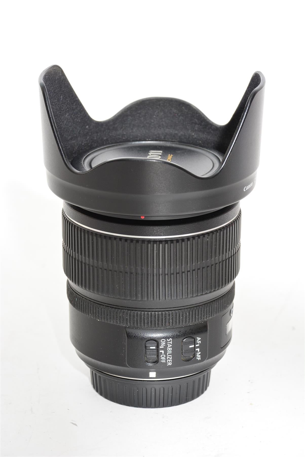 Used Canon 15-85mm F3.5-5.6 IS USM Lens