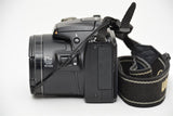 Used Nikon Coolpix L120 Bridge Camera