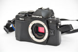 Used Olympus OM-D E-M10 Mark II Camera Body