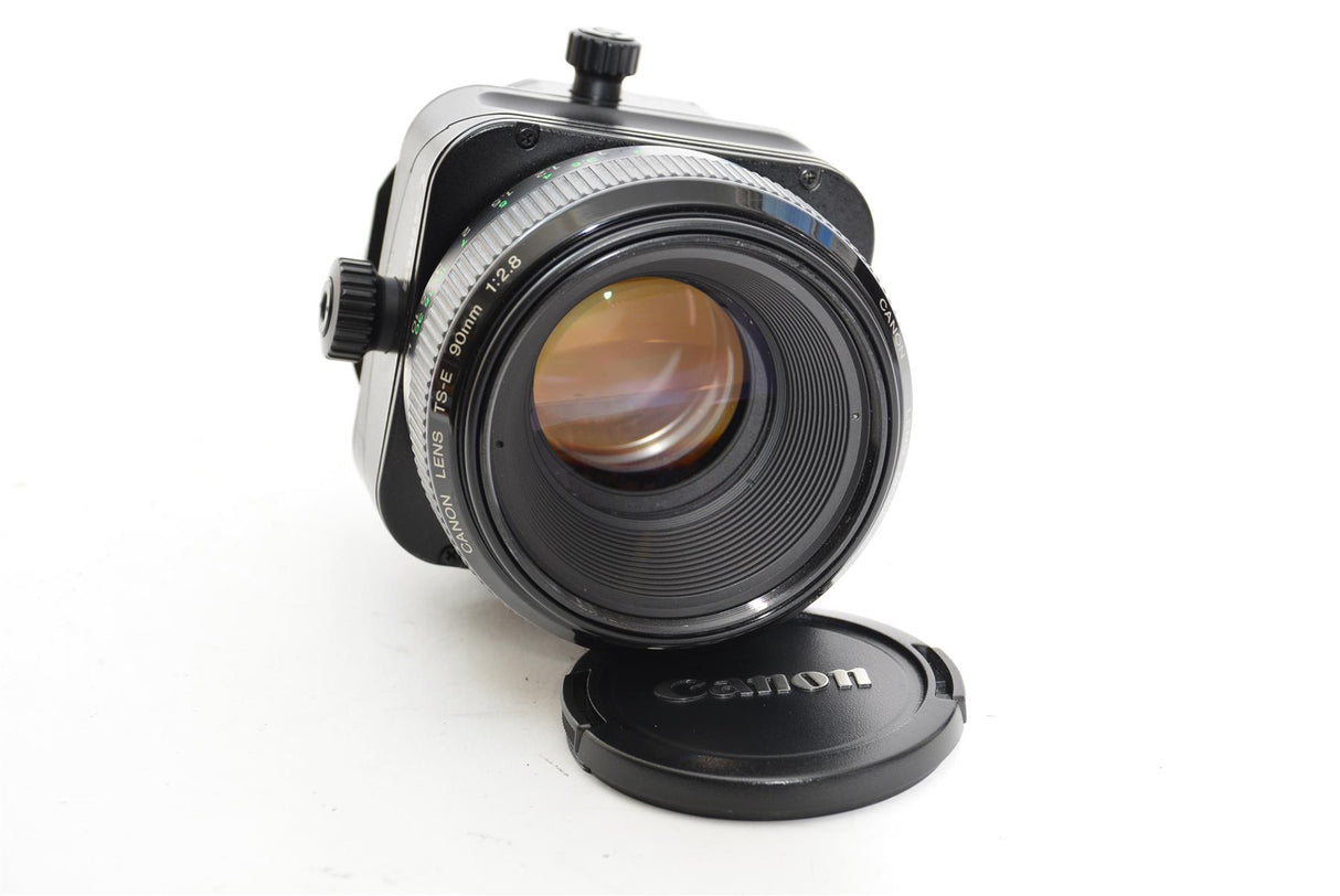 Used Canon TS-E 90mm f/2.8 Lens