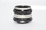 Used Nikon Nikkor-H 50mm f/2