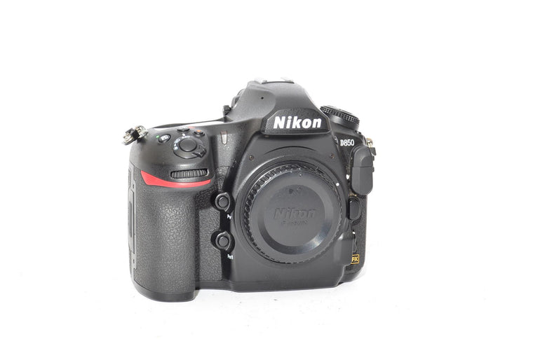 Used Nikon D850