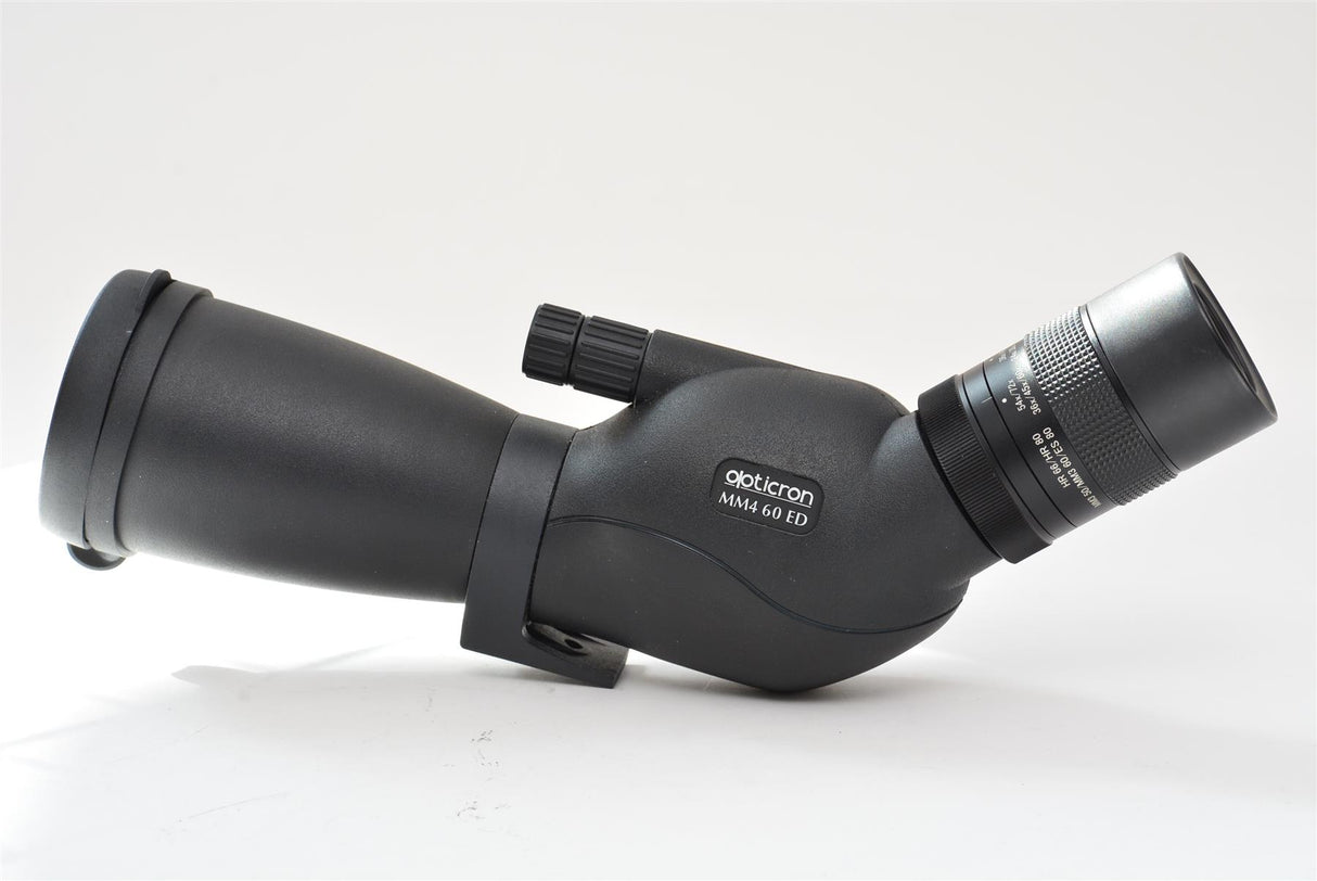 Used Opticron MM4 60 ED Spotting Scope