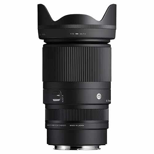 Sigma 16-300mm F3.5-6.7 DC OS Contemporary - L Mount