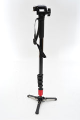 Used Manfrotto 560B-1 Monopod
