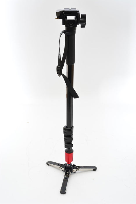 Used Manfrotto 560B-1 Monopod