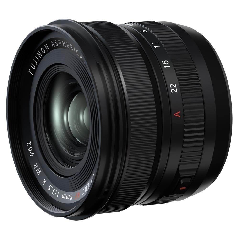 Fujifilm XF 8mm f3.5 R WR Lens