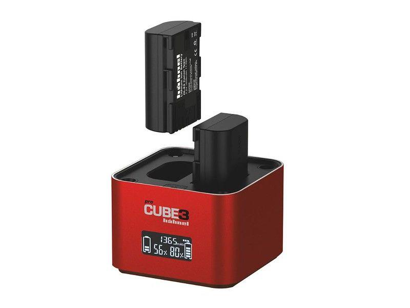 Hahnel ProCube 3 Twin Charger - Canon