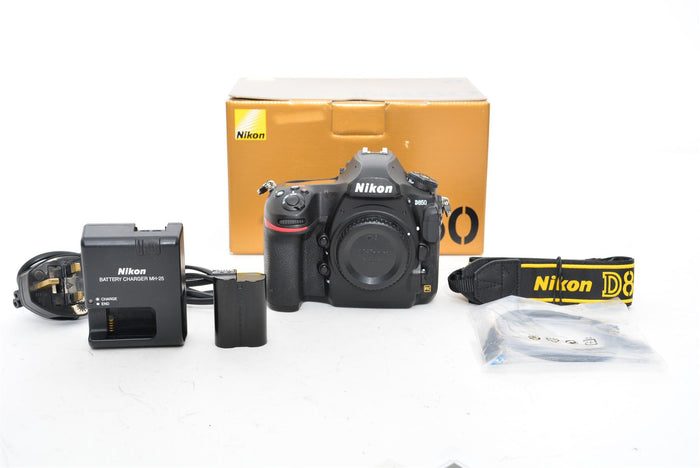 Used Nikon D850 DSLR Camera