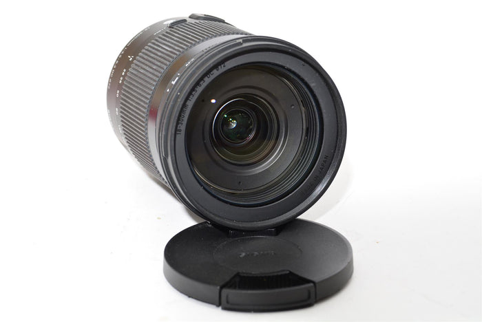 Used Sigma 18-300mm f/3.5-6.3 DC Canon FIt Lens