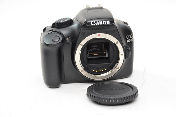 Used Canon 1100D Camera Body with 18-55mm Lens