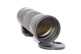 Used Sigma 150-600mm F/5-6.3 DG OS HSM Tele Converter TC-1401 Kit for Nikon