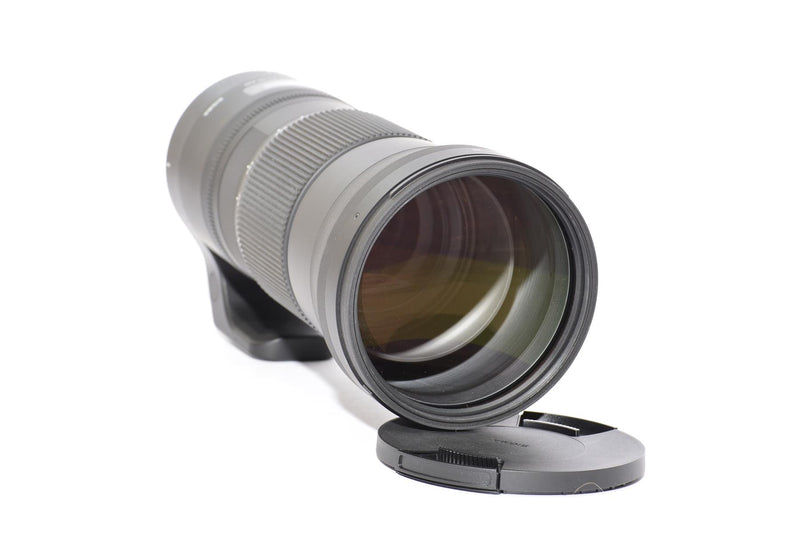 Used Sigma 150-600mm F/5-6.3 DG OS HSM Tele Converter TC-1401 Kit for Nikon