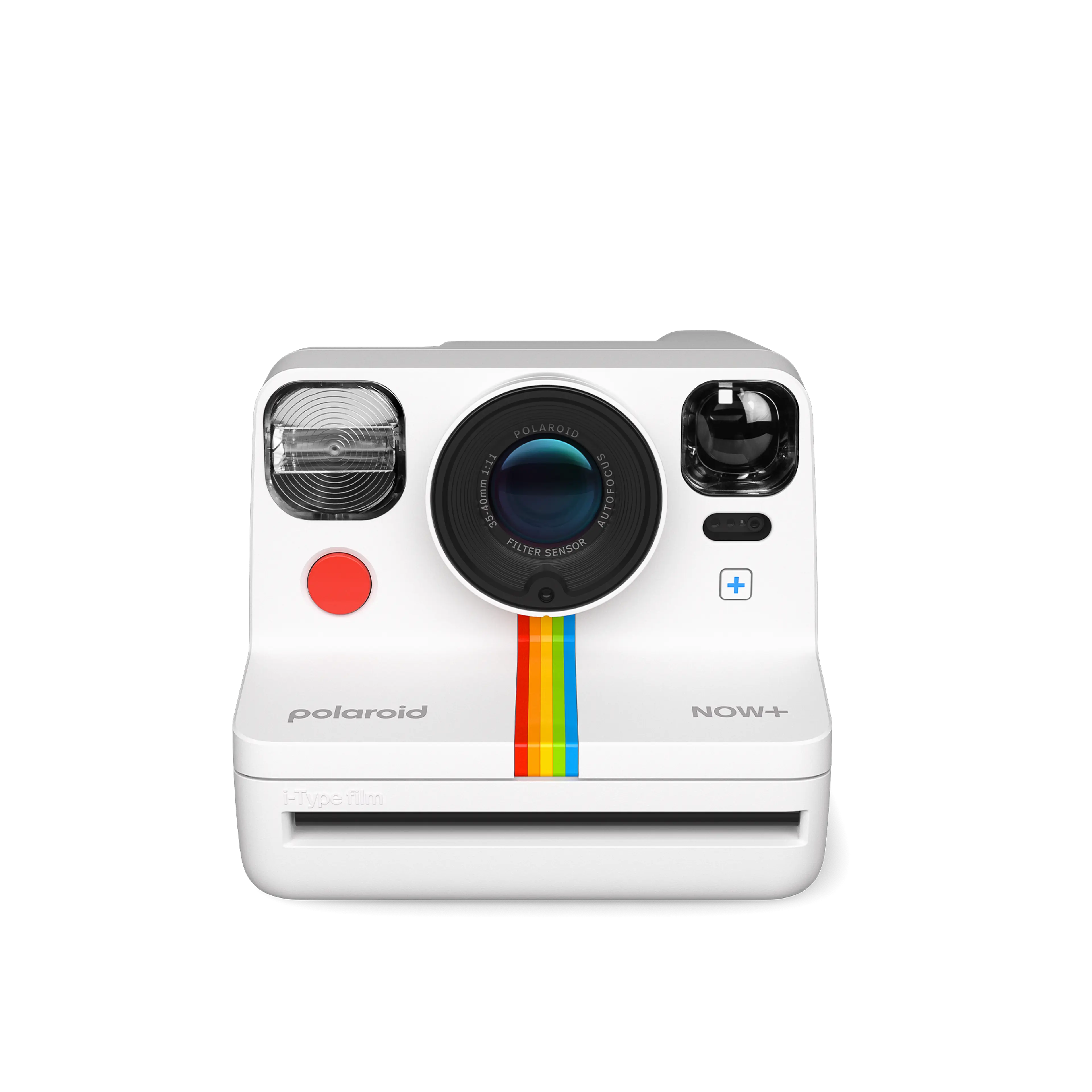 POLAROID NOW PLUS GEN II WHITE BUNDLE KIT