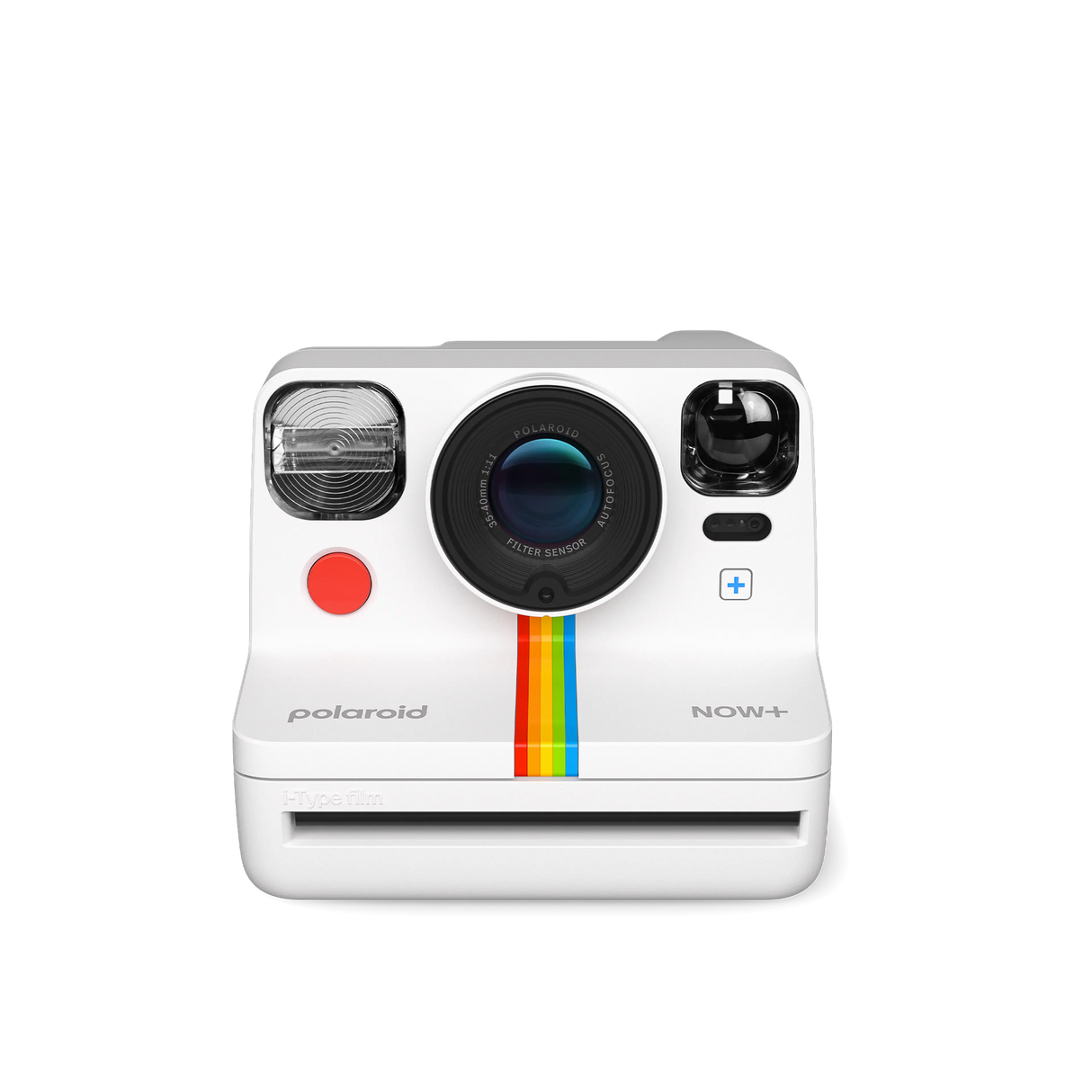 POLAROID NOW PLUS GEN II WHITE BUNDLE KIT