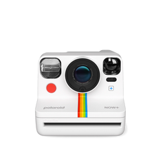 POLAROID NOW PLUS GEN II WHITE BUNDLE KIT