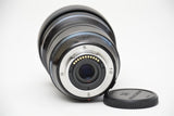 Used Olympus M. Zuiko Digital 7-14mm f/2.8 Lens