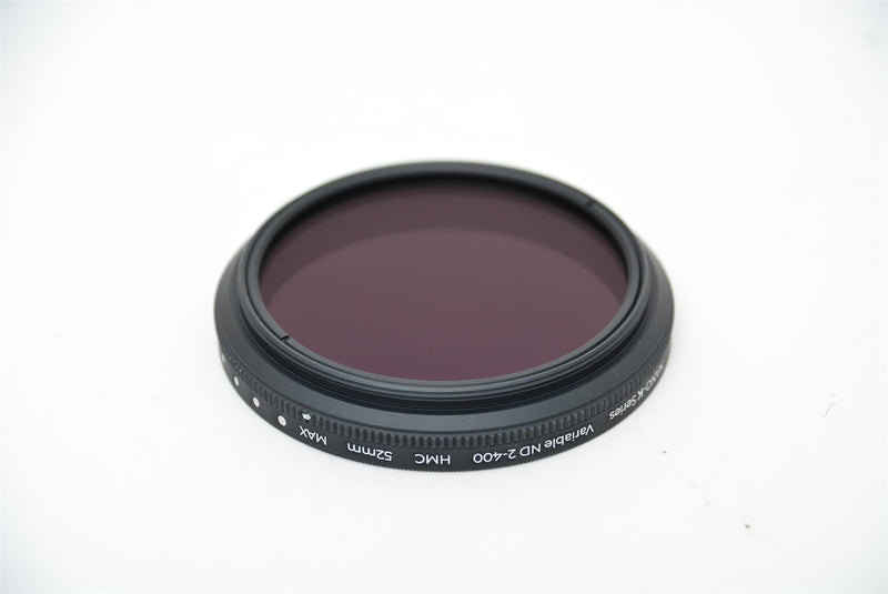 Used K&F Concept NANO-K Series HMC 52mm Filter