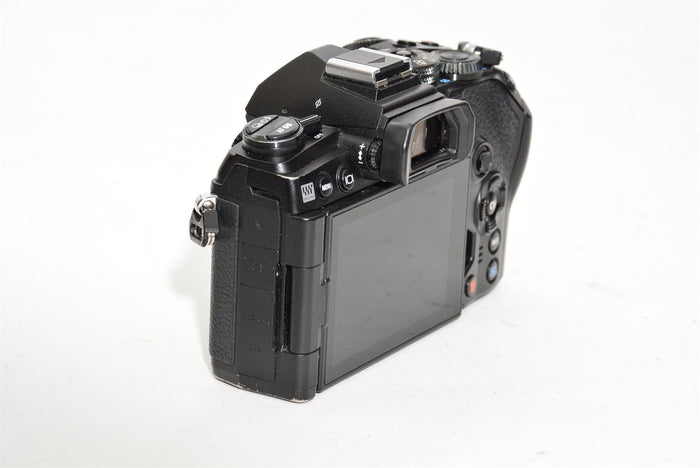 Used Olympus OM-D E-M1 Mark III Mirrorless Camera