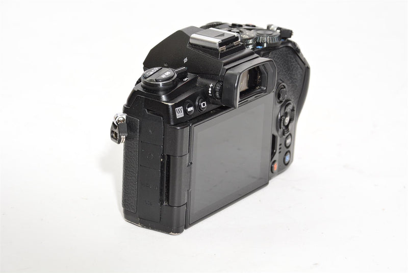 Used Olympus OM-D E-M1 Mark III Mirrorless Camera