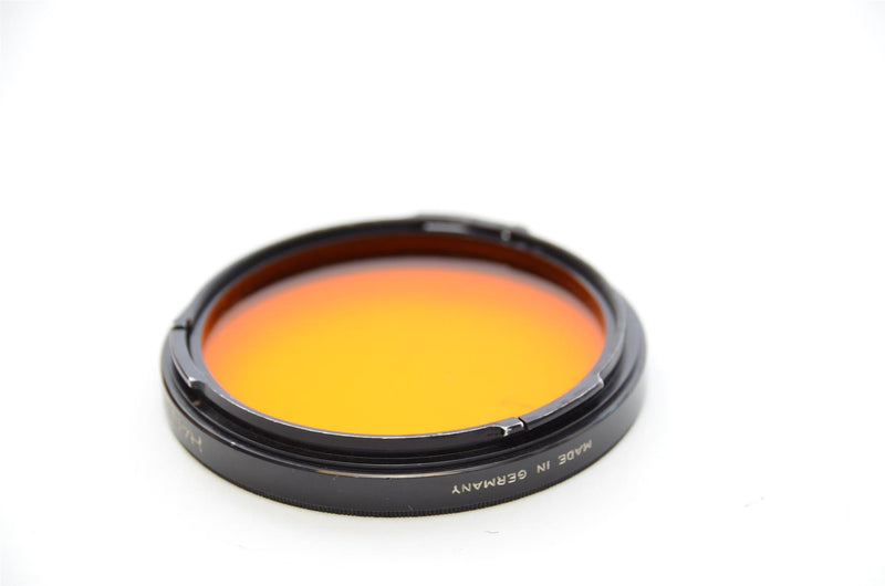 Used Hasselblad B50 Orange Filter