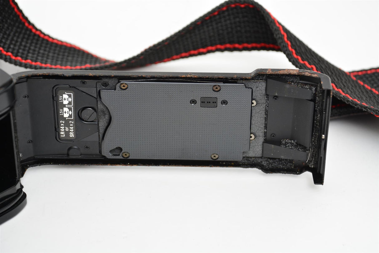 Used Olympus OM-10 Body with 50mm 1.8 Lens - Black