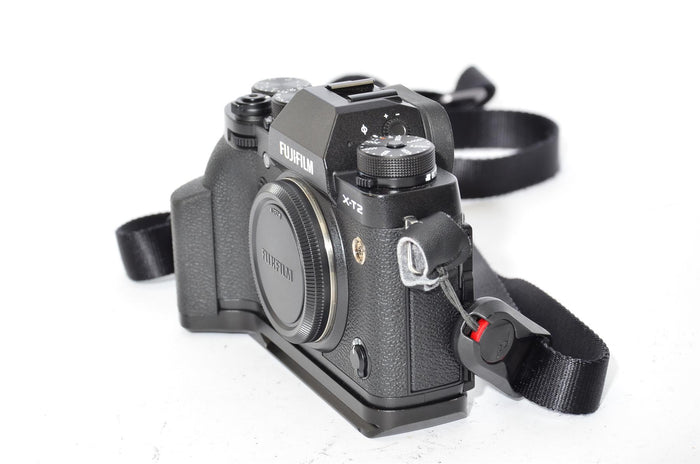 Used Fujifilm X-T2 Body - Black
