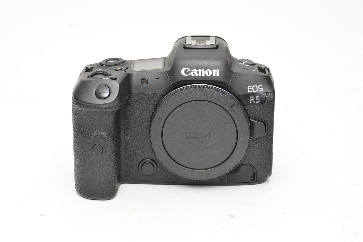 Used Canon EOS R5 Mirrorless Camera Body