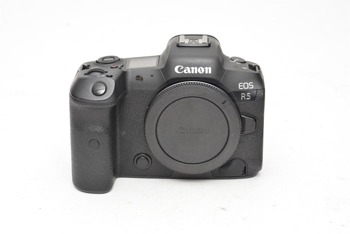 Used Canon EOS R5 Mirrorless Camera Body