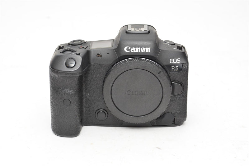 Used Canon EOS R5 Mirrorless Camera Body