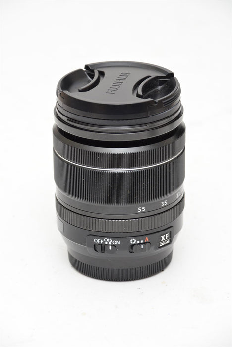 Used Fujifilm XF 18-55mm f/2.8-4 R LM OIS Super EBC Aspherical Lens