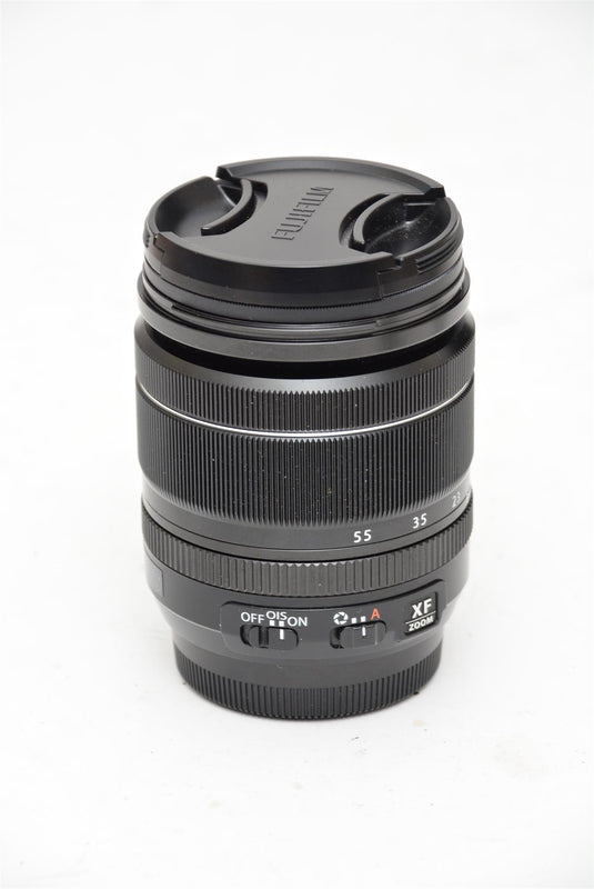 Used Fujifilm XF 18-55mm f/2.8-4 R LM OIS Super EBC Aspherical Lens