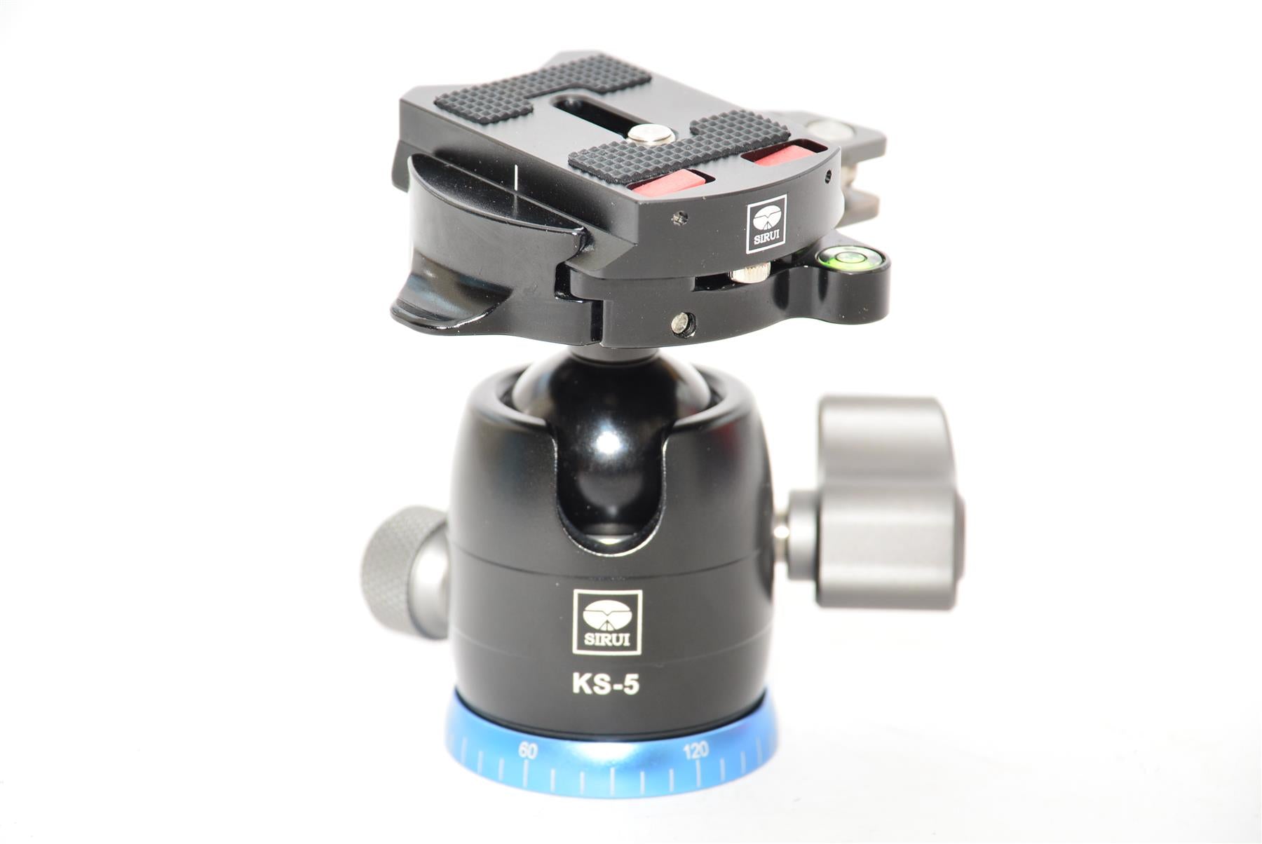 Used Sirui KS-5 Ball Head
