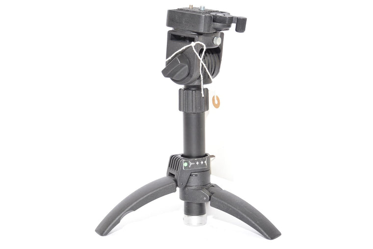 Used Cullmann Table Top Tripod