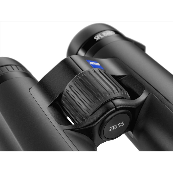 Zeiss Victory SFL 8x40 Binoculars - Black