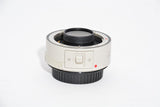 Used Canon 1.4x II EF Extender Lens