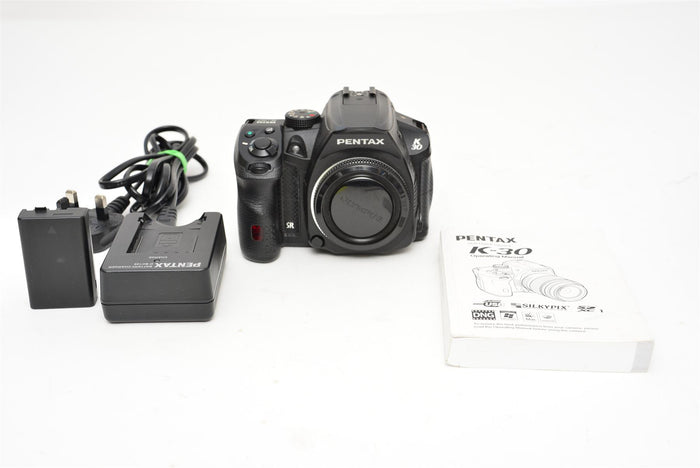 Used Pentax K-30 Camera Body