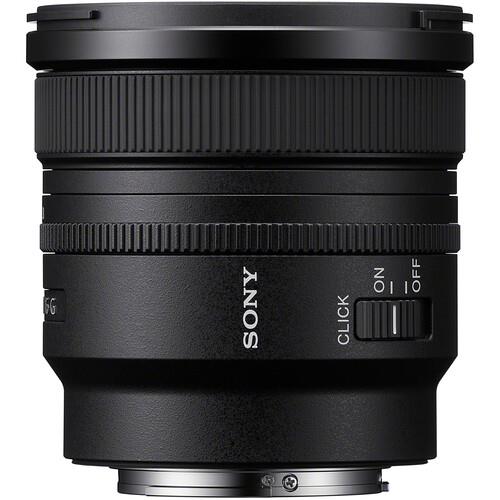 Sony FE 16mm f1.8 G Lens
