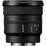 Sony FE 16mm f1.8 G Lens