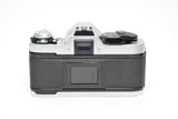 Used Canon AE-1 35mm Film Camera
