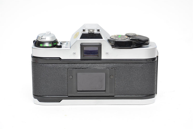Used Canon AE-1 35mm Film Camera