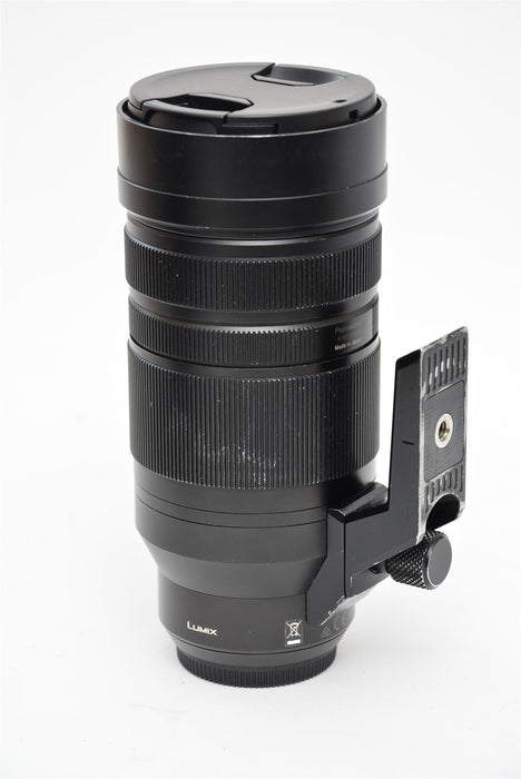 Used Panasonic Lumix G 100-400mm f/4-6.3 Asph Lens