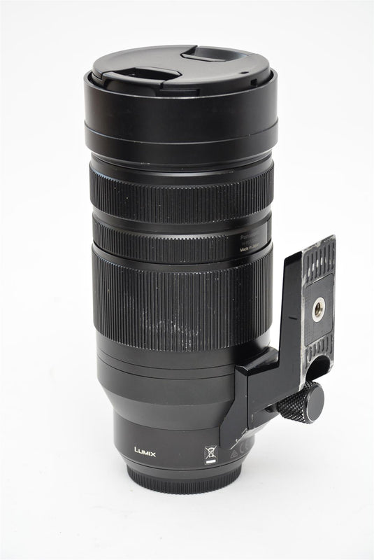 Used Panasonic Lumix G 100-400mm f/4-6.3 Asph Lens