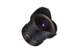 Samyang MF 12mm f2.8 ED AS NCS Fisheye Lens - Fujifilm X Mount