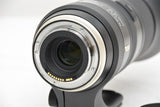 Used Tamron SP 150-600mm f/5-6.3 Di VS USD G2 Canon Fit Lens