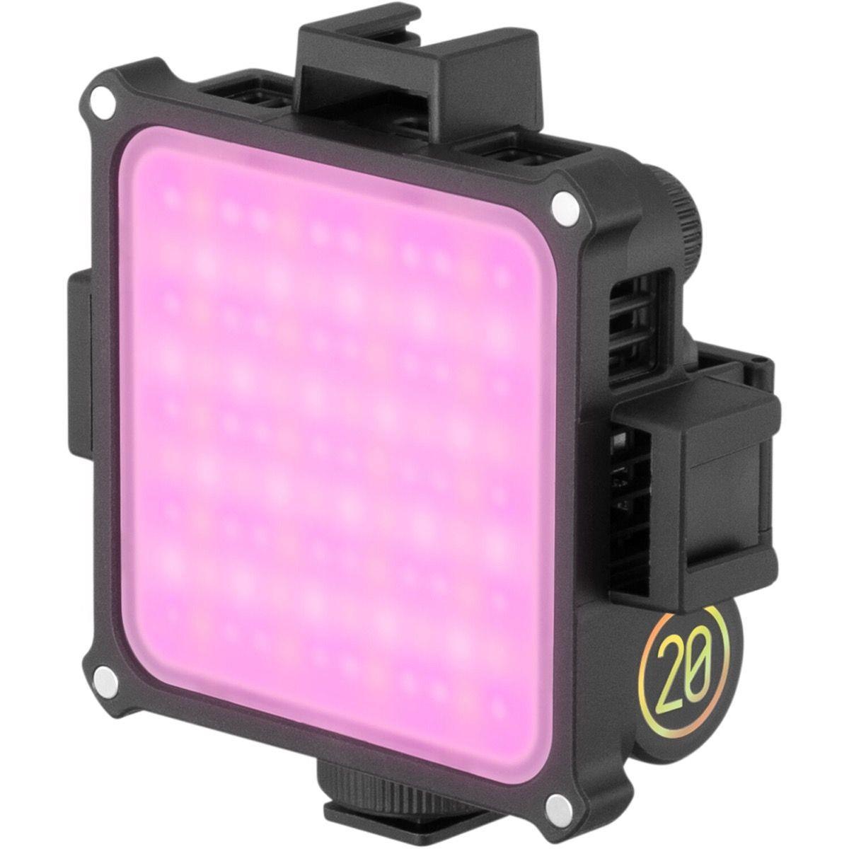 Zhiyun FIVERAY M20C RGB Lights