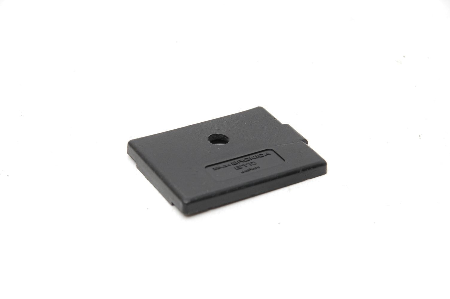 Used Bronica ETR 645 Camera Bottom Cover Cap